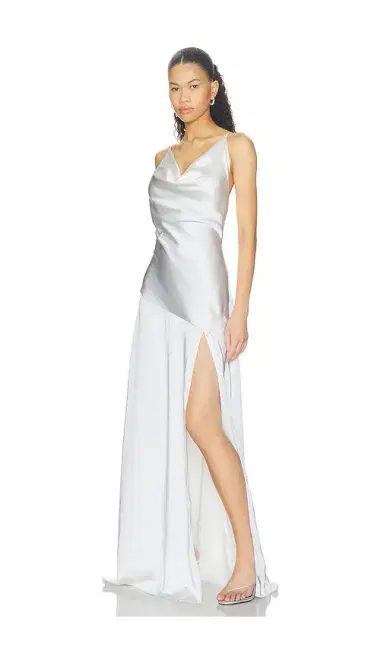 Elliatt Erielle Cowl Neck Gown | Thumbnail 2