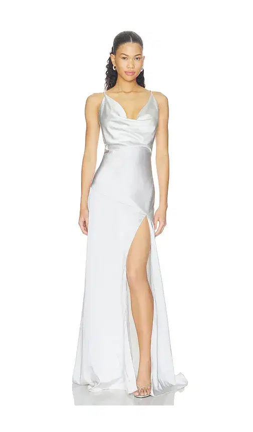 Elliatt Erielle Cowl Neck Gown