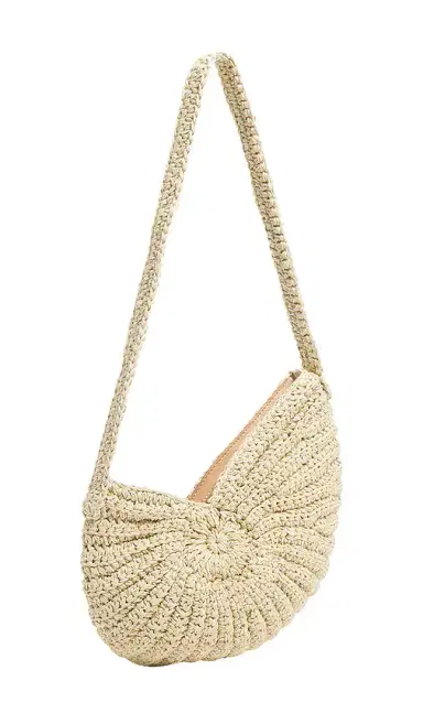 Stoney Clover Lane Shell Spiral Bag | Thumbnail 2