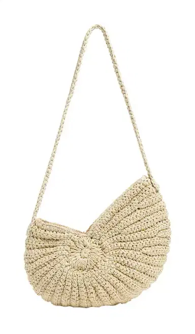 Stoney Clover Lane Shell Spiral Bag | Thumbnail 1
