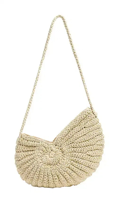Stoney Clover Lane Shell Spiral Bag