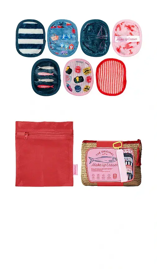 MakeUp Eraser Dockside Days 7-Day Set