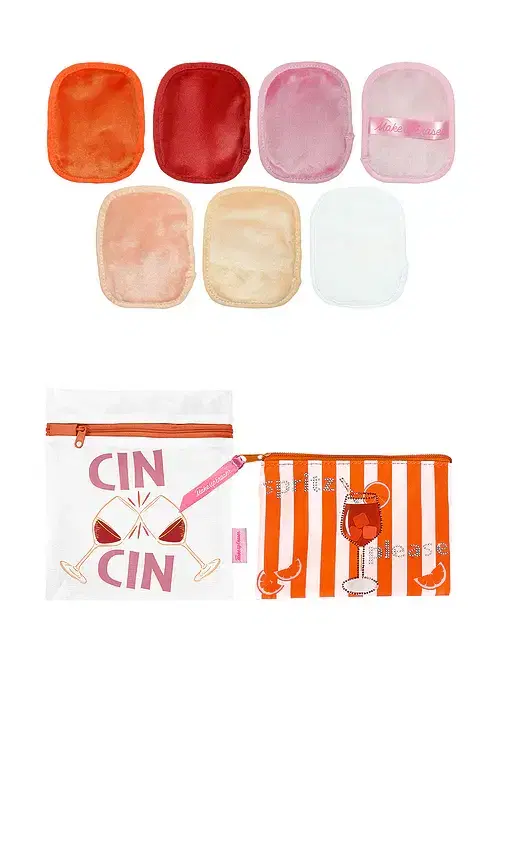 MakeUp Eraser Spritz Please 7-Day Set