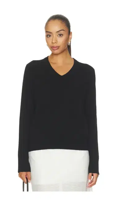 Vince Casual V Neck Top | Thumbnail 2