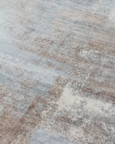 Exquisite Rugs Edgewood Hand-Knotted Rug | Thumbnail 6