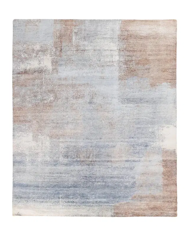 Exquisite Rugs Edgewood Hand-Knotted Rug