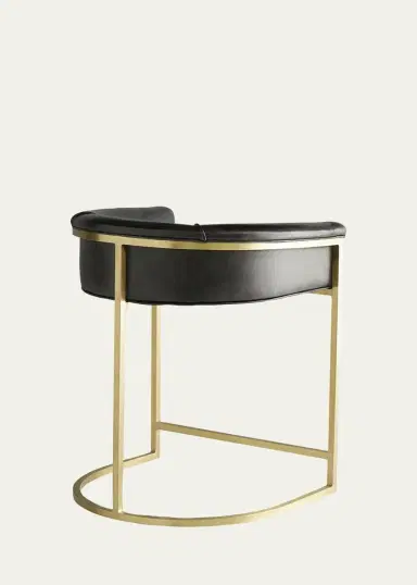Arteriors Calvin Counter Stool 25" | Thumbnail 3