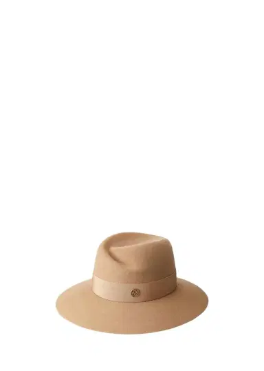 Maison Michel Virginie Water-Resistant Wool Felt Hat | Thumbnail 1