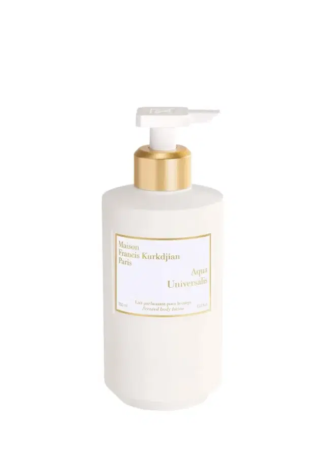 Maison Francis Kurkdjian Aqua Universalis Scented Body Lotion, 11.8 oz.
