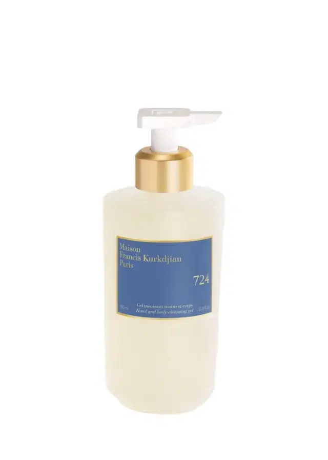 Maison Francis Kurkdjian 724 Hand and Body Cleansing Gel, 11.8 oz.