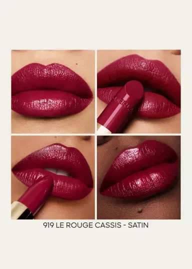 Guerlain Rouge G Customizable Satin Lipstick Refill | Thumbnail 3