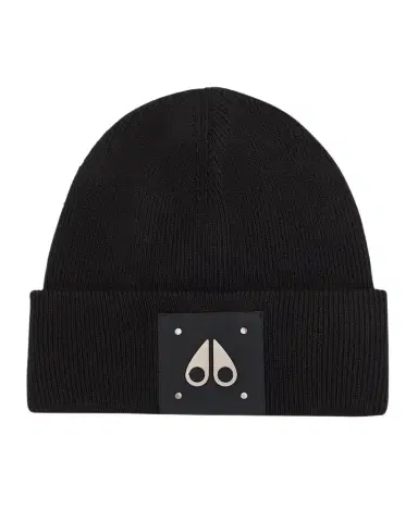 Moose Knuckles Men's Logo Icon Beanie | Thumbnail 1
