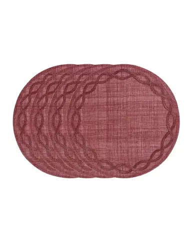 Juliska Tuileries Garden Placemats, Set of 4 | Thumbnail 1 Juliska Tuileries Garden Placemats, Set of 4 | Thumbnail 1