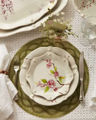 Juliska Tuileries Garden Placemats, Set of 4 | Thumbnail 3 Juliska Tuileries Garden Placemats, Set of 4 | Thumbnail 3