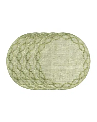Juliska Tuileries Garden Placemats, Set of 4 | Thumbnail 1 Juliska Tuileries Garden Placemats, Set of 4 | Thumbnail 1