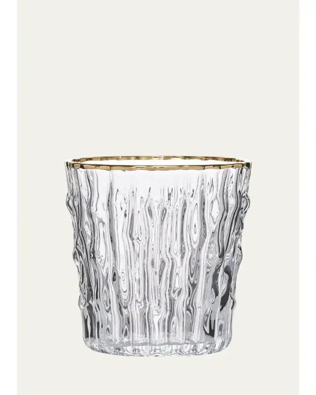 Kim Seybert Bamboo Tumbler, 12 oz.