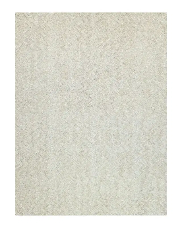 Exquisite Rugs Veneta Hand-Tufted Beige Rug