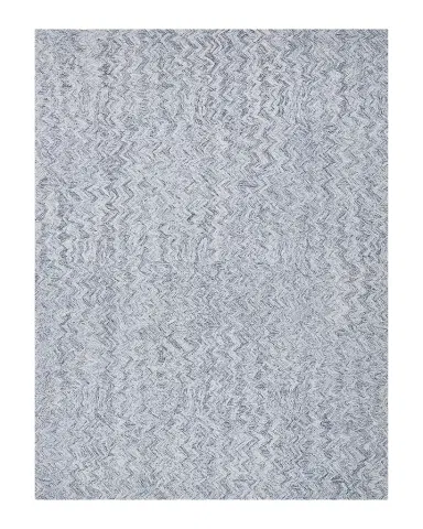 Exquisite Rugs Veneta Hand-Tufted Blue Rug, 5 ' x 8 ' | Thumbnail 1 Exquisite Rugs Veneta Hand-Tufted Blue Rug, 5 ' x 8 ' | Thumbnail 1