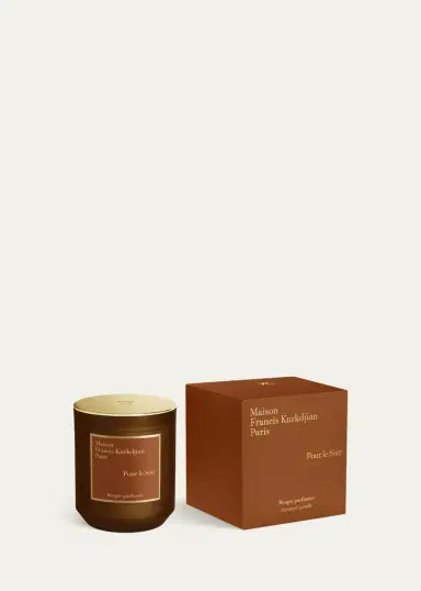 Maison Francis Kurkdjian Pour le Soir Candle | Thumbnail 2 Maison Francis Kurkdjian Pour le Soir Candle | Thumbnail 2