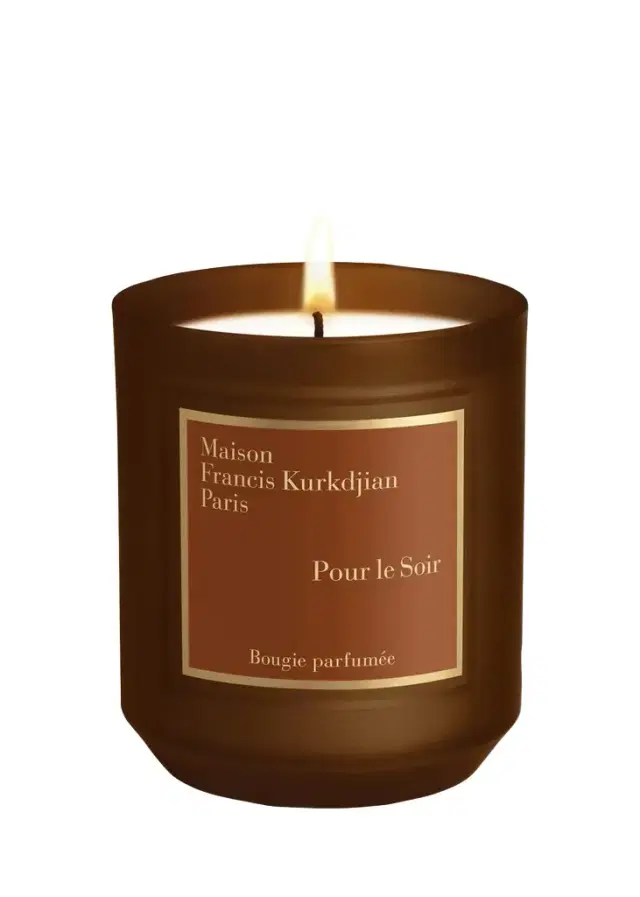 Maison Francis Kurkdjian Pour le Soir Candle