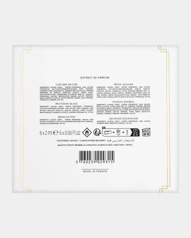 Maison Mataha 6-Piece Extrait de Parfum Discovery Set | Thumbnail 3