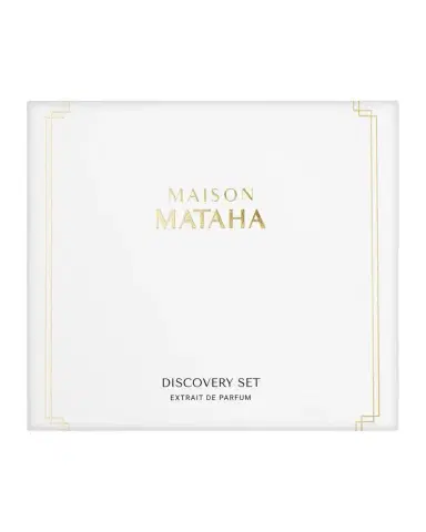 Maison Mataha 6-Piece Extrait de Parfum Discovery Set | Thumbnail 1