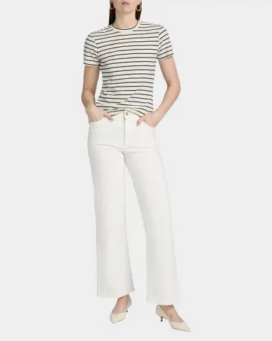 Frame Le Slim Palazzo Jeans | Thumbnail 2
