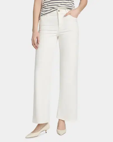 Frame Le Slim Palazzo Jeans | Thumbnail 4