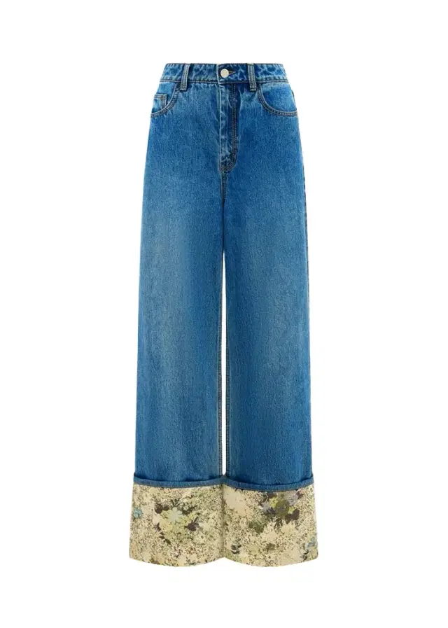 ALÉMAIS Marcel Denim Jeans