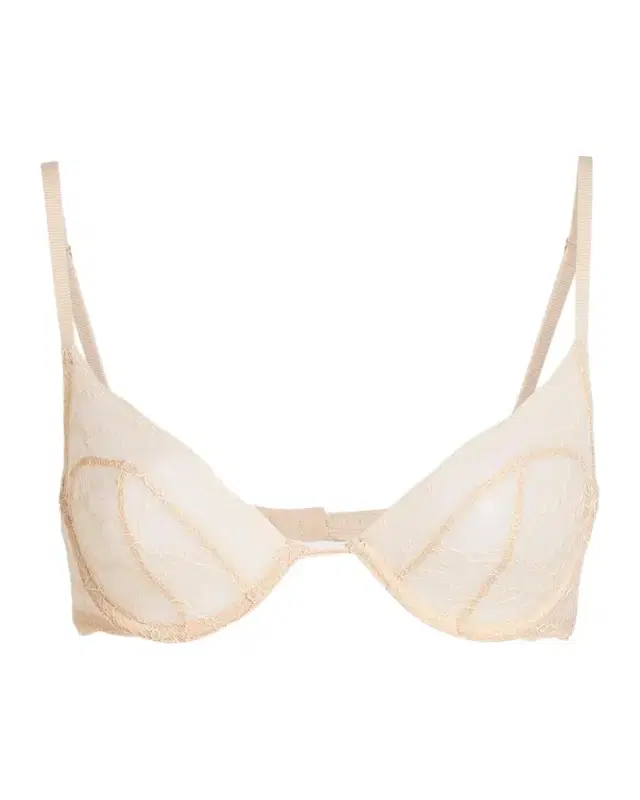 Kiki De Montparnasse Mon Cherie Lace Bra