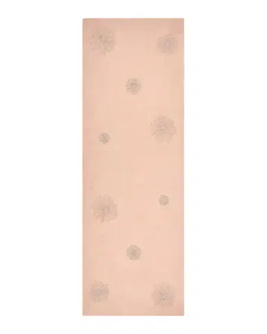 JANAVI INDIA Jelly Fish Jive Embroidered Merino Wool Scarf | Thumbnail 1 JANAVI INDIA Jelly Fish Jive Embroidered Merino Wool Scarf | Thumbnail 1