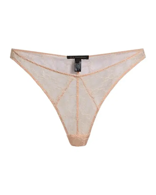 Kiki De Montparnasse Mon Cherie Lace Thong
