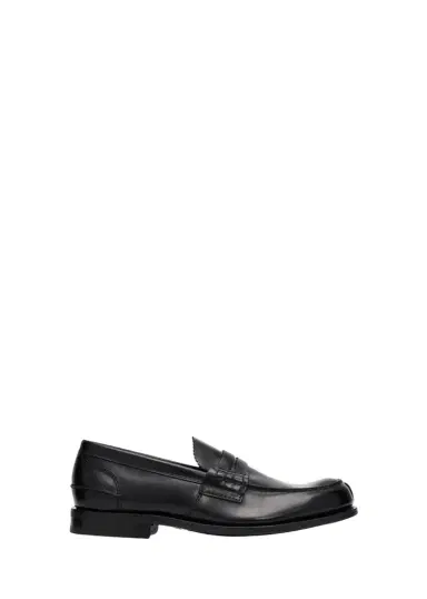 Church's Men's Pembrey 2.0 Leather Penny Loafers | Thumbnail 1