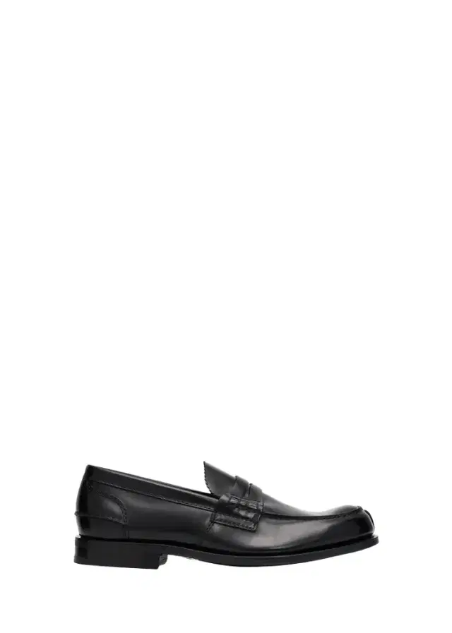 Church's Men's Pembrey 2.0 Leather Penny Loafers