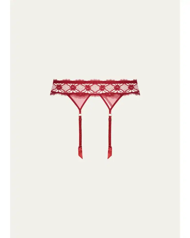 Lise Charmel Lace Suspender Belt