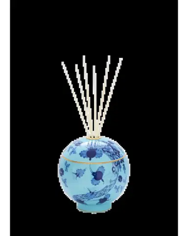 GINORI 1735 Iris Printed Porcelain Diffuser | Thumbnail 2