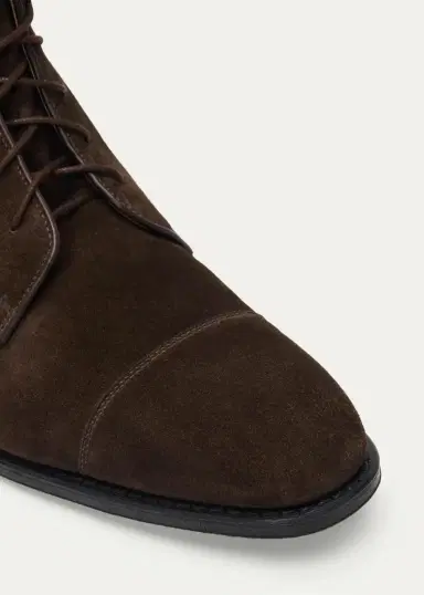 Church's Men's Edworth R 2.0 Suede Lace-Up Boots | Thumbnail 3
