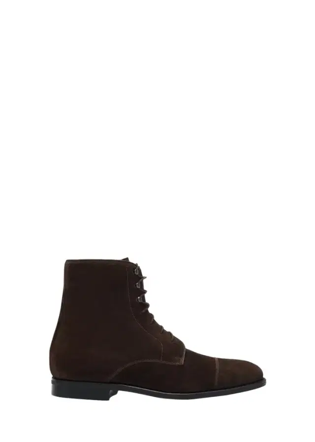 Church's Men's Edworth R 2.0 Suede Lace-Up Boots
