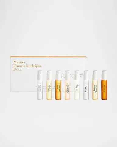 Maison Francis Kurkdjian The Fragrance Wardrobe Essentials | Thumbnail 2 Maison Francis Kurkdjian The Fragrance Wardrobe Essentials | Thumbnail 2