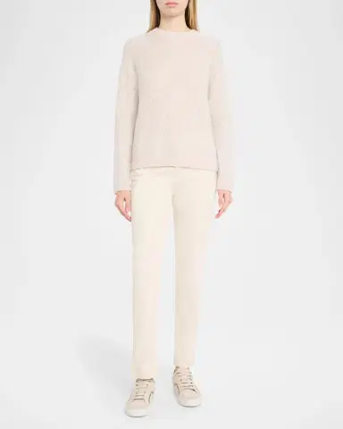 PESERICO Sequin Mohair-Wool Knit Sweater | Thumbnail 2