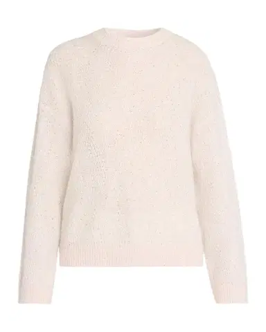 PESERICO Sequin Mohair-Wool Knit Sweater | Thumbnail 1