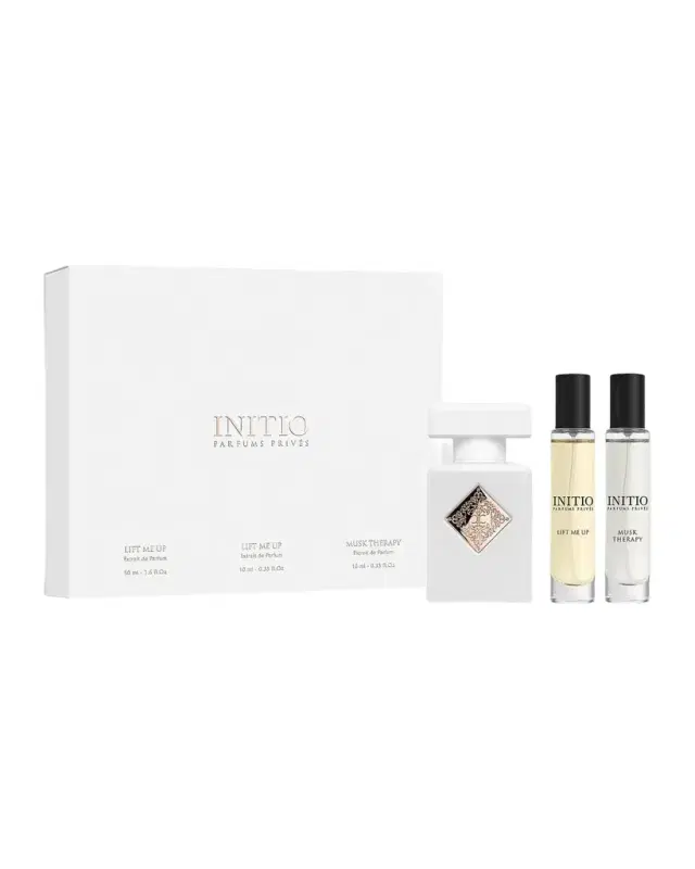 Initio Parfums Privés Lift Me Up 3-Piece Fragrance Coffret