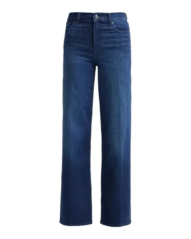 Frame Le Slim Palazzo Jeans
