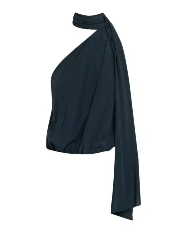 A.L.C. Celeste Sleeveless Scarf Top