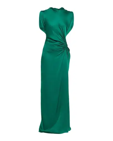 A.L.C. Nadia Satin Gown | Thumbnail 1 A.L.C. Nadia Satin Gown | Thumbnail 1