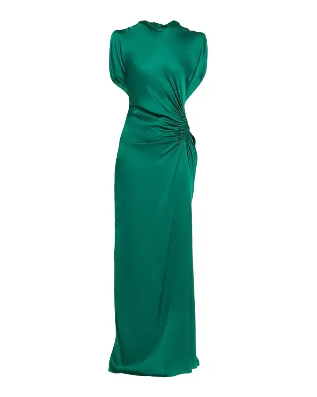 A.L.C. Nadia Satin Gown