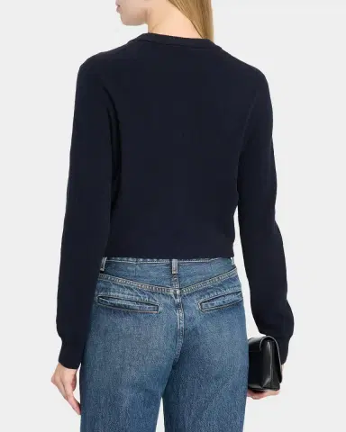 A.L.C. Solenne Cropped Cardigan | Thumbnail 3 A.L.C. Solenne Cropped Cardigan | Thumbnail 3