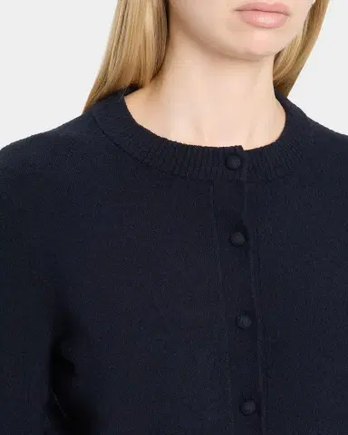 A.L.C. Solenne Cropped Cardigan | Thumbnail 5 A.L.C. Solenne Cropped Cardigan | Thumbnail 5