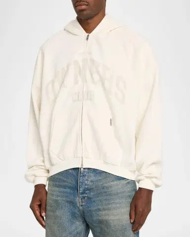 Represent Men's Represent Owners Club Full-Zip Hoodie | Thumbnail 2
