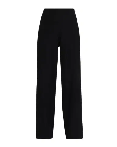 Eileen Fisher High-Rise Textural Knit Pants | Thumbnail 1